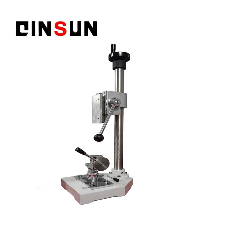 Snap Button Tester and Snap Button test machine